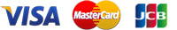 Visa MasterCard JCB