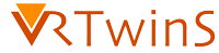 VR Twin Shop logo